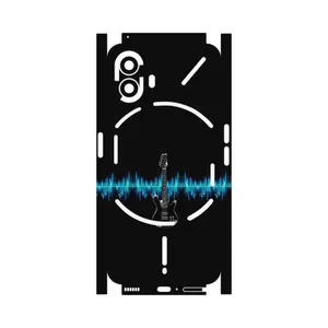 MAHOOT Electric Guitar-FullSkin Cover Sticker for Nothing Phone 2