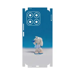 MAHOOT Smallfoot-FullSkin Cover Sticker for Honor X8a