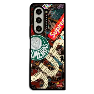 AKAM AMCWSGZFOLD5-SUPREME10 Cover For Samsung Galaxy Z Fold 5