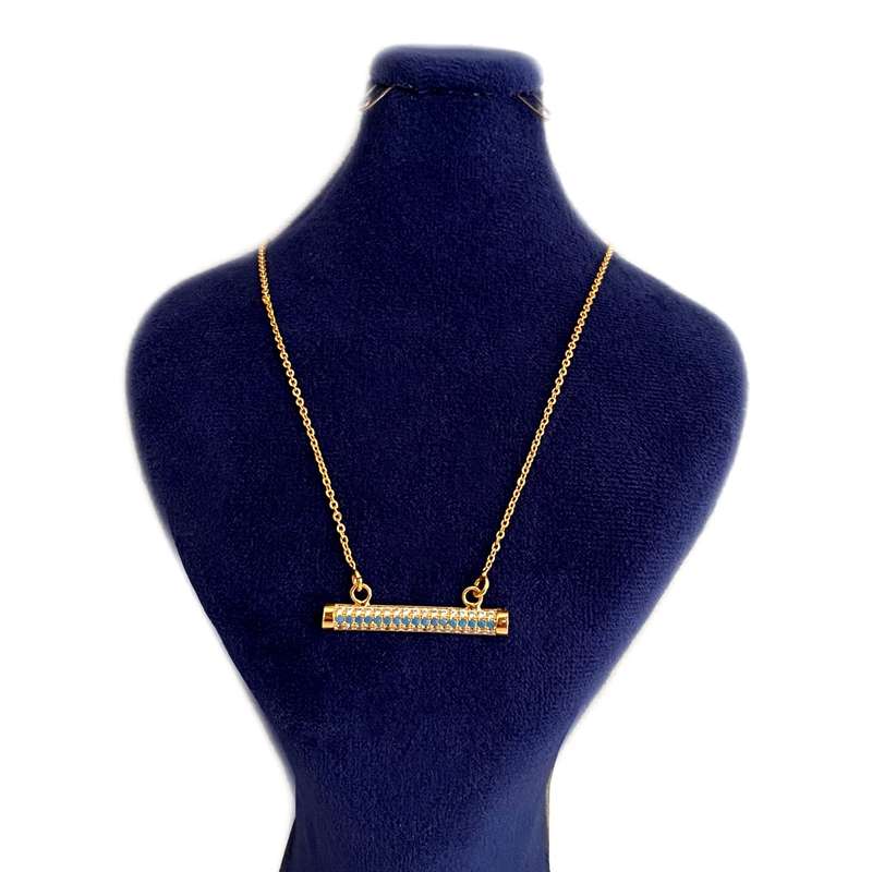 گردنبند زنانه وای اس ایکس مدل W.N228