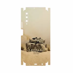 MAHOOT Leopard 2A5 tank-FullSkin Cover Sticker for Huawei Y9S