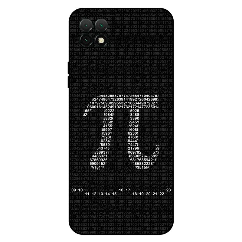 کاور مگافون کد 7240 مناسب برای گوشی موبایل هوآوی Nova Y60