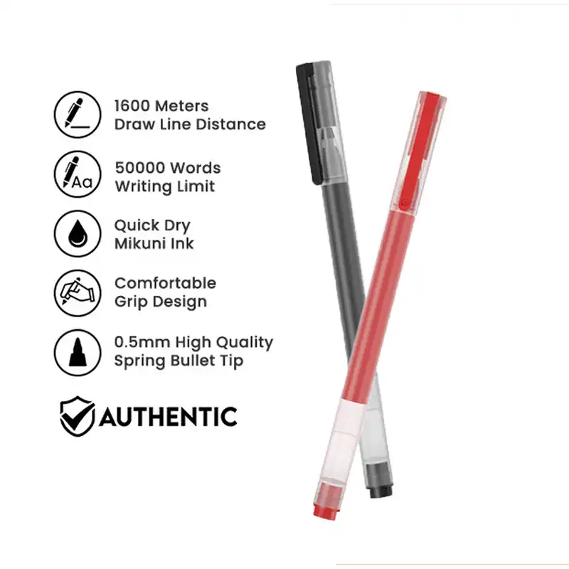 روان نویس شیائومی مدل MJZXB02WC بسته 2 عددی