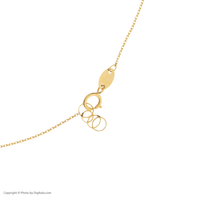 پابند طلا 18 عیار زنانه مایا ماهک مدل MA0158