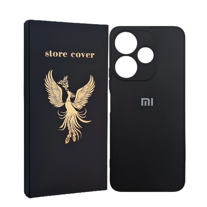 کاور استور کاور مدل redmi13 مناسب برای گوشی موبایل شیائومی Redmi 13 4G