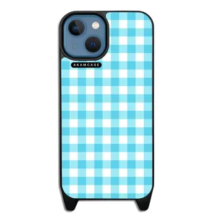 AKAM AMC-WLA14-PASTEL PATTERN5 Cover For Apple iPhone 14