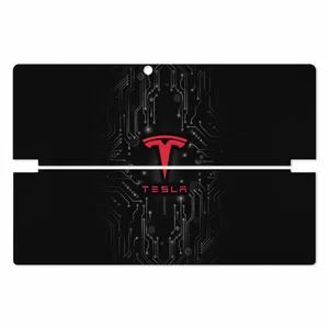 MAHOOT TESLA Cover Sticker for Lenovo Miix 510 2016