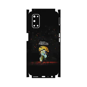 MAHOOT Grave of the Fireflies-FullSkin Cover Sticker for Realme 7 5G