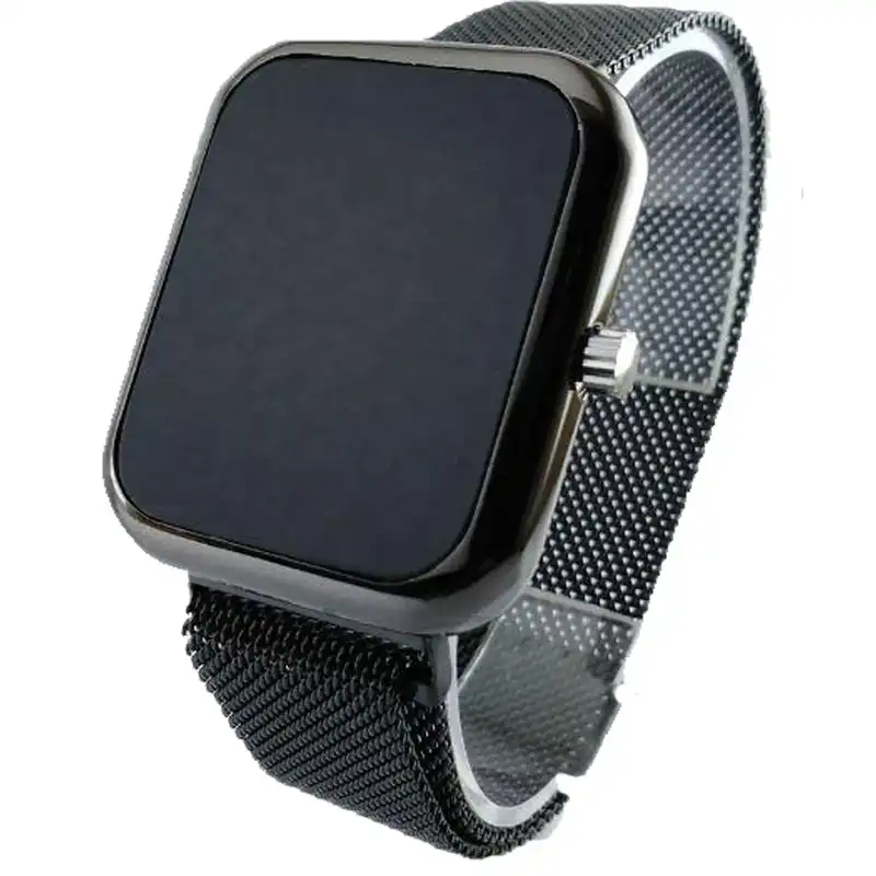 ساعت مچی دیجیتال مدل ال ای دی