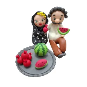 مجسمه مدل یلدایی کد N69 3223