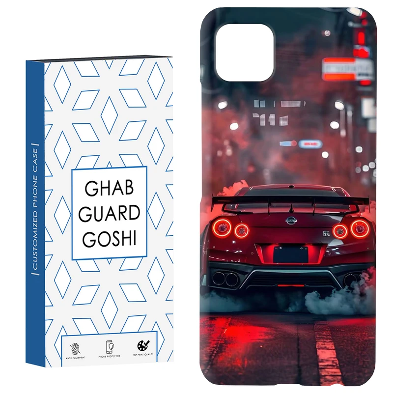 کاور قاب گارد گوشی طرح ماشنی کد Dimo-799 مناسب برای گوشی موبایل سامسونگ  GALAXY A22 5G
