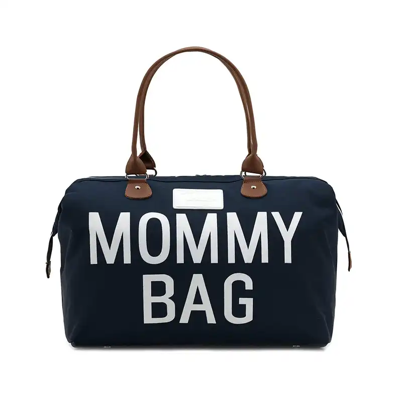 ساک لوازم کودک و نوزاد مدل mommy bag