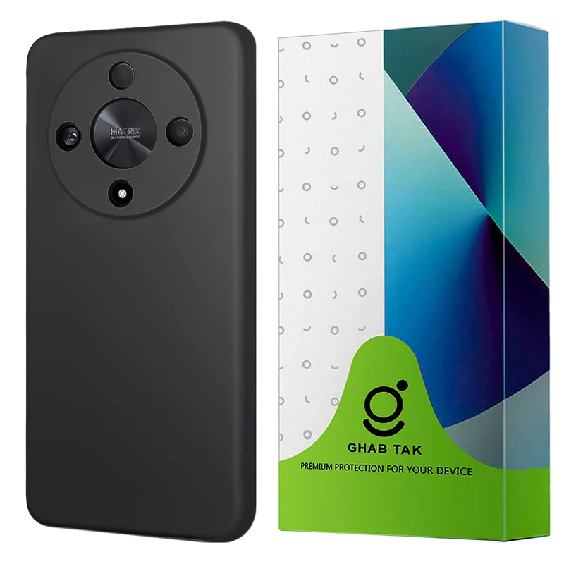 کاور قاب تک مدل SILIGT مناسب برای گوشی موبایل آنر X9b