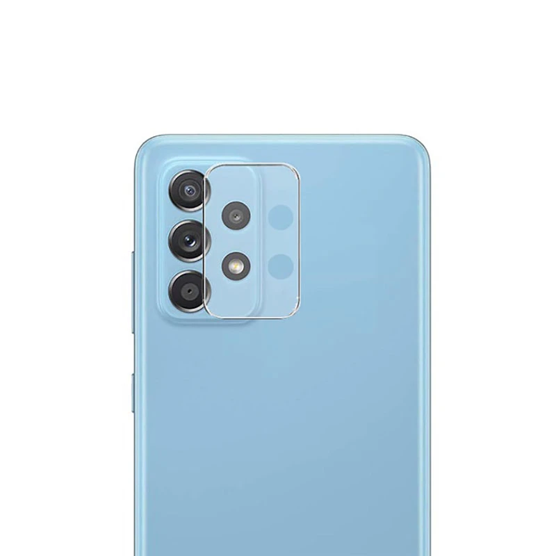 محافظ لنز دوربین مدل SLP 01pr مناسب برای گوشی موبایل سامسونگ Galaxy A72