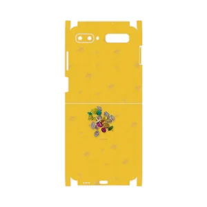 MAHOOT Nostalgic whirligig-FullSkin Cover Sticker for Samsung Galaxy Z Flip