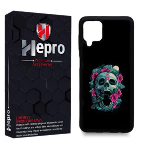 HEPRO MC Cover for Samsung Galaxy A12