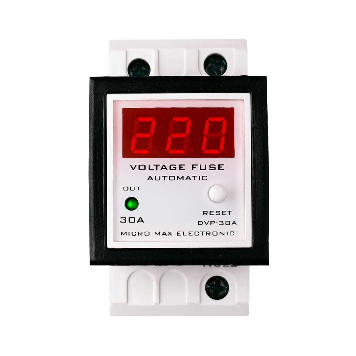 محافظ برق میکرو الکترونیک مدل DVP-30A