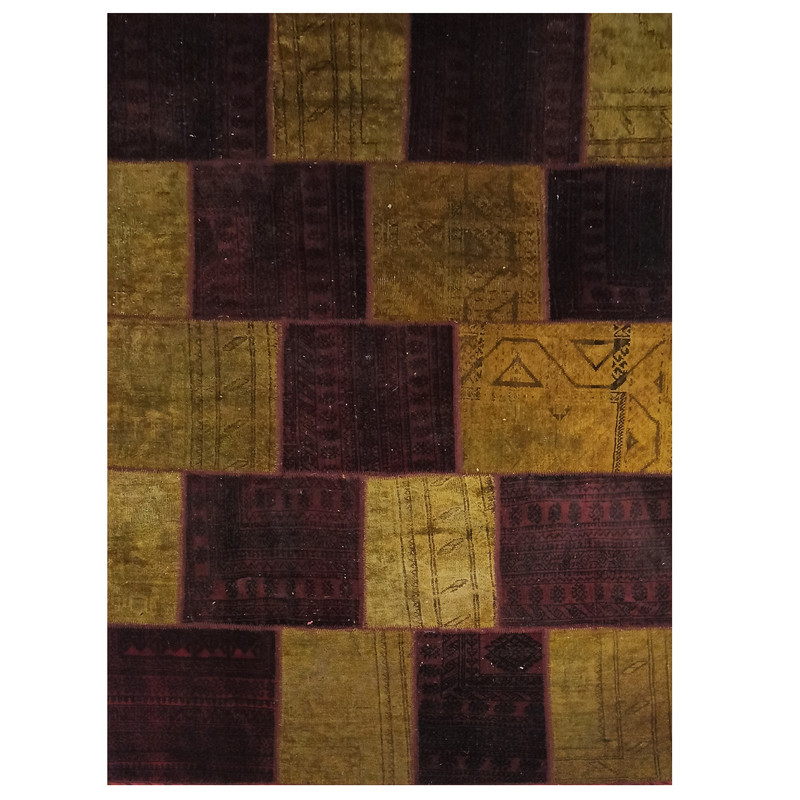 کلاژ فرش دستباف سه متری کد 306 کلاژ فرش دستباف سه متری کد 306