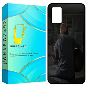 Ghab Guard CHAPA03S Cover For Samsung Galaxy A03s