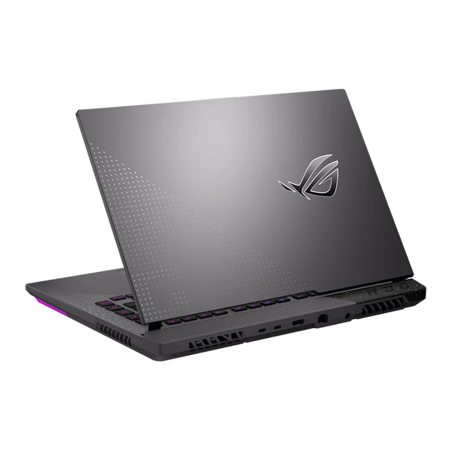 لپ تاپ 15.6 اینچی ایسوس مدل ROG Strix G15 G513RM-HQ347 R9 32GB 1SSD 3060 - کاستوم شده