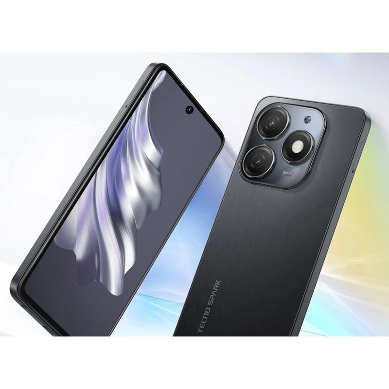 گوشی موبایل تکنو مدل Spark 20 دو سیم کارت ظرفیت 256 گیگابایت و رم 8 گیگابایت