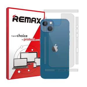 Remax HyGEL model transparent back protector suitable for Apple iPhone 13