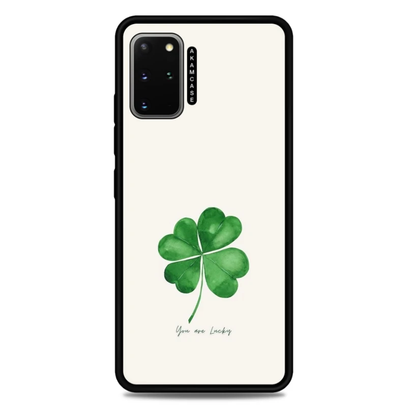 کاور آکام مدل AMC-WSGS20P-GREEN-27 مناسب برای گوشی موبایل سامسونگ Galaxy S20 Plus