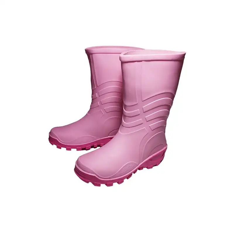 چکمه دخترانه کد 4688