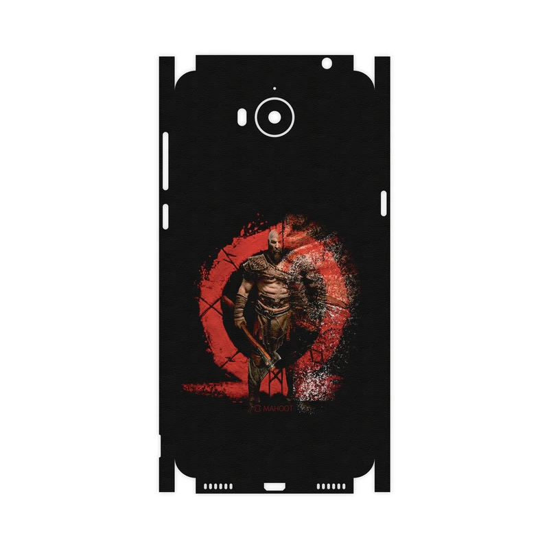 برچسب پوششی ماهوت مدل GOD-OF-WAR-Game-FullSkin مناسب برای گوشی موبایل هوآوی Y5 2017