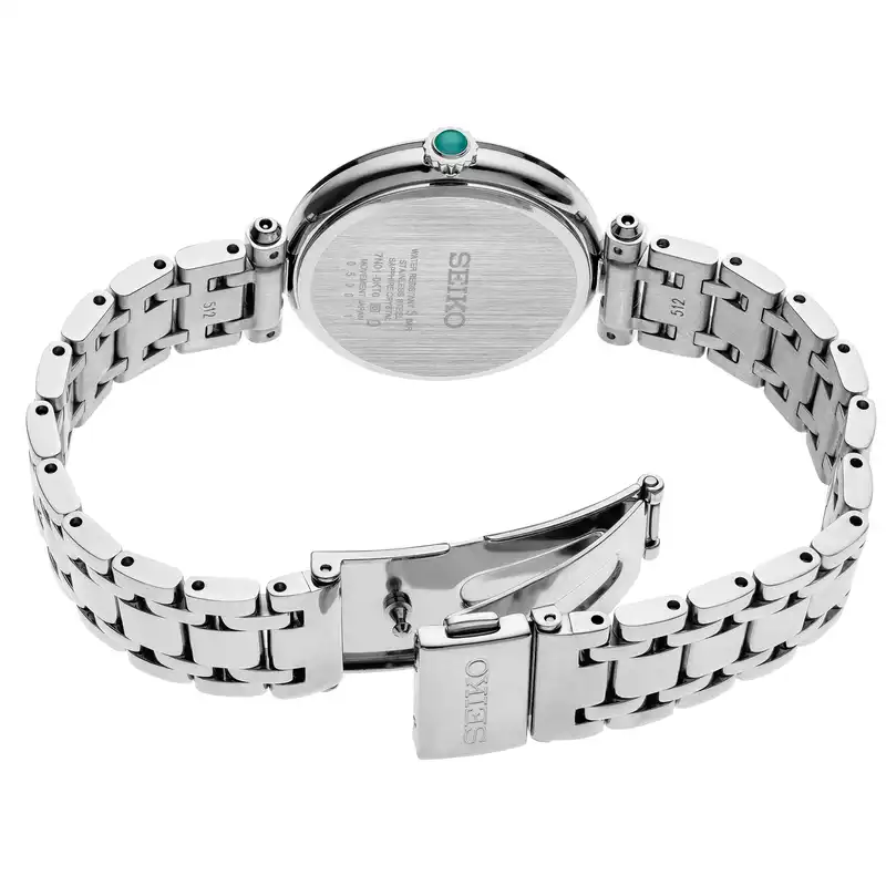 ساعت مچی عقربه ای زنانه سیکو مدل Diamond SRZ535P1