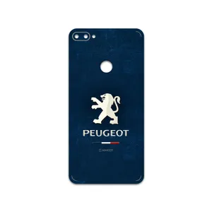 MAHOOT  Peugeot Cover Sticker for htc Desire 12 Plus