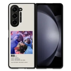 AKAM AMC-WSGZFOLD5-CARTOONS-21 Cover For Samsung Galaxy Z Fold 5