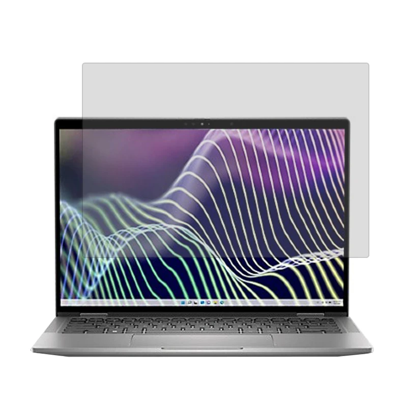 محافظ صفحه نمایش شفاف راک اسپیس مدل Hygel مناسب برای لپ تاپ دل Latitude 7440