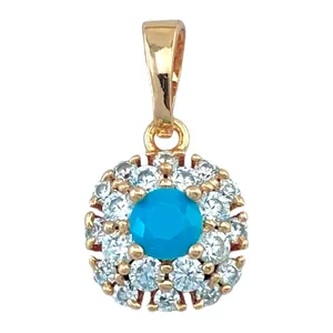 آویز گردنبند زنانه ژوپینگ مدل N4001