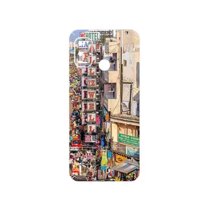 MAHOOT City of Delhi Cover Sticker for Nokia G11 Plus