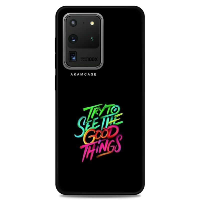 کاور آکام مدل AMC-WSGS20U-NEON-4 مناسب برای گوشی موبایل سامسونگ Galaxy S20 Ultra