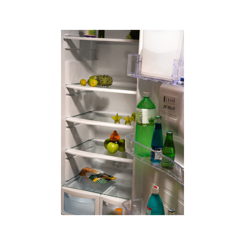 یخچال و فریزر دوقلو 32 فوت دونار مدل DNR366WTDI