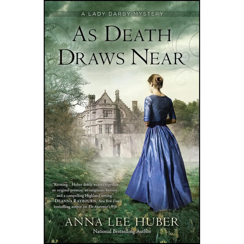 کتاب As Death Draws Near  اثر Anna Lee Huber انتشارات Berkley