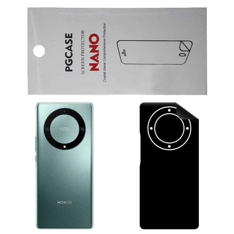 برچسب پوششی مدل STAR RG مناسب برای گوشی موبایل آنر X9A