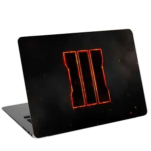 استیکر لپ تاپ طرح Call of Duty-black ops III-2کد cl-144مناسب برای لپ تاپ 15.6 اینچ