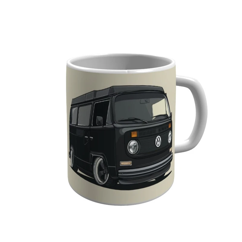 ماگ پاد آفرین مدل ماشین کلاسیک کد v85