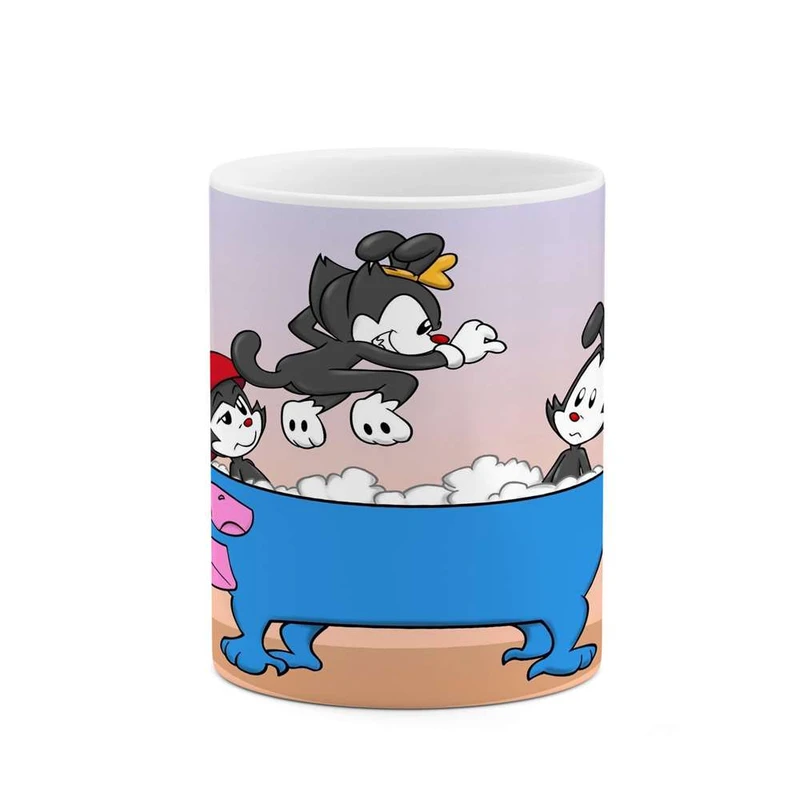 ماگ کاکتی مدل کارتون Animaniacs کد mgh22131