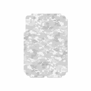 MAHOOT Army-Winter-Pixel Cover Sticker for Apple iPad mini 2012 A1432