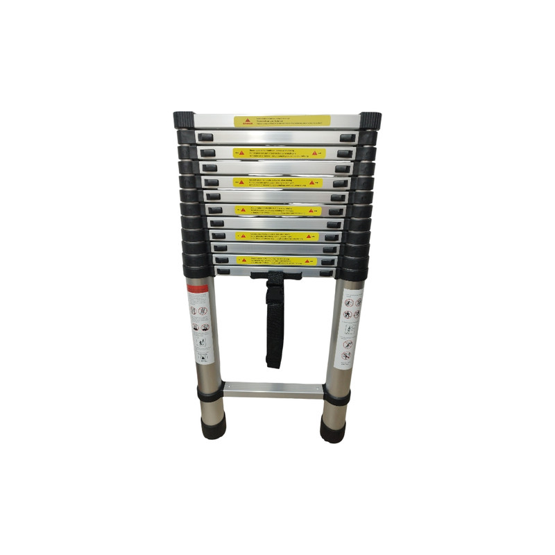 نردبان 13 پله مدل telescopic