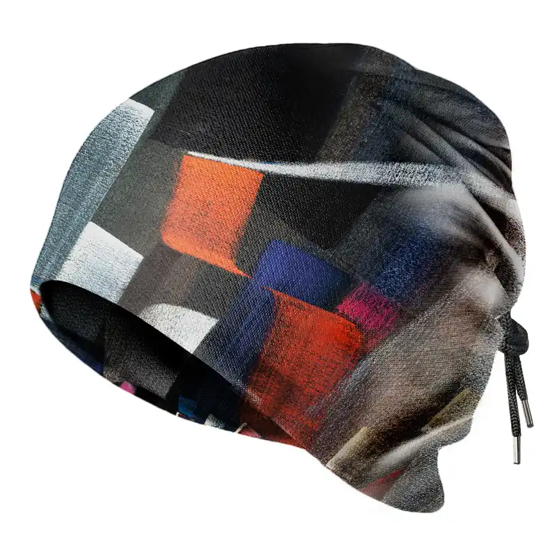 دستمال سر و گردن هزاردستان مدل DB47