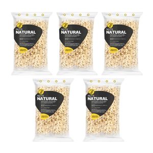 تخمه کدو گوشتی گلپر نچرال - 100 گرم بسته 5 عددی