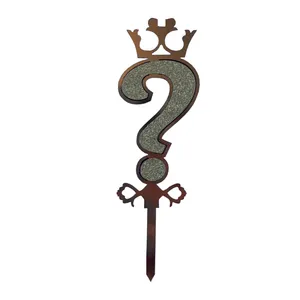 شمع تولد مدل Question