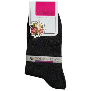 جوراب زنانه گلپارز مدل GRZ1005