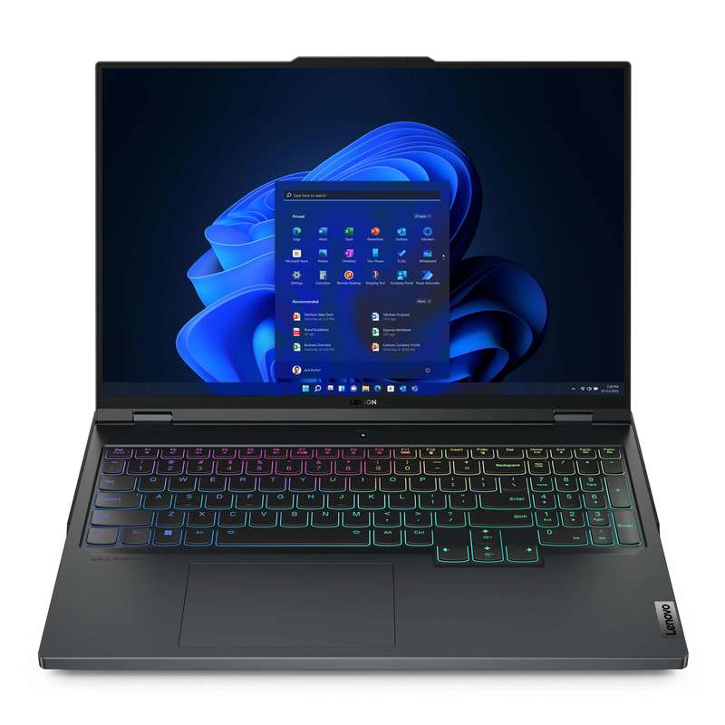 لپ تاپ 16 اینچی لنوو مدل Legion 7 Pro-i9 32GB 1SSD RTX 4080 لپ تاپ 16 اینچی لنوو مدل Legion 7 Pro-i9 32GB 1SSD RTX 4080