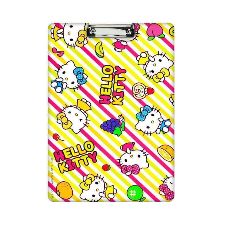 تخته شاسی طرح کیتی کد 1427 سایز A4